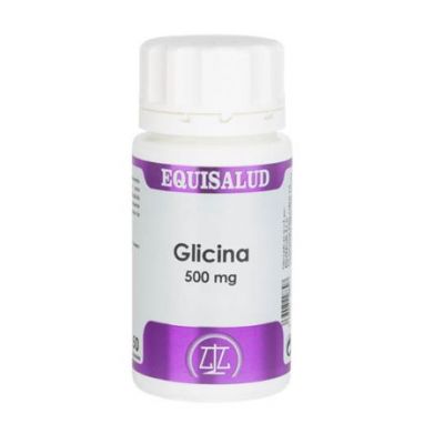 Holomega Glicina 50 capsule Equisalud