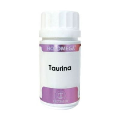 Holomega Taurina 50 capsule Equisalud