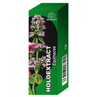 Holoestratto Echinacea 50ml Equisalud
