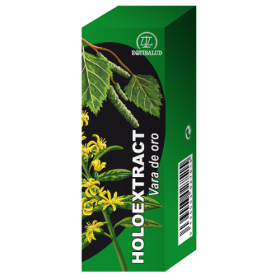 Holoextrait de Verge d'Or 50ml Equisalud