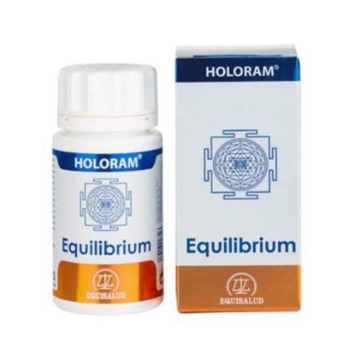 Holoram Equilibrium 60 capsule Equisalud