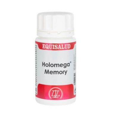 Holomega Memory 50 capsule Equisalud