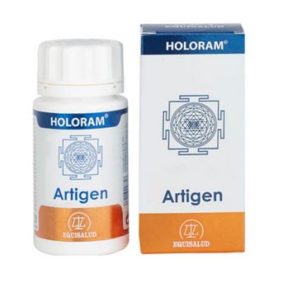 Holoram Artigen 60 capsule Equisalud