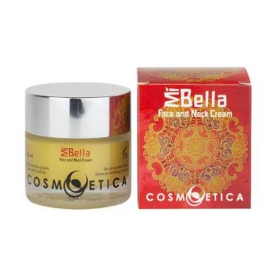 Crema Facial Nutritiva Mibella 50g Cosmoetica
