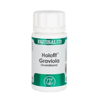 Holofit Graviola 50 capsule Equisalud