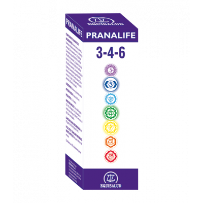 Pranalife 3 4 6 gocce 50ml Equisalud