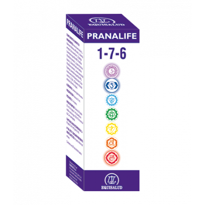 Pranalife 1 7 6 gocce 50ml Equisalud