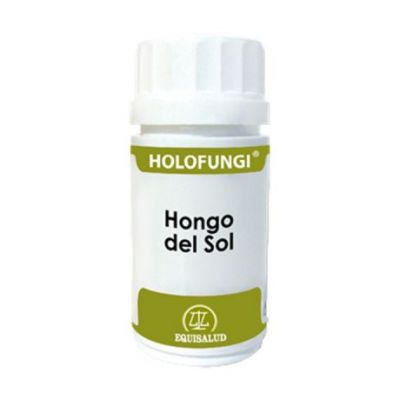 Holofungi Funghi Solari 50 capsule Equisalud