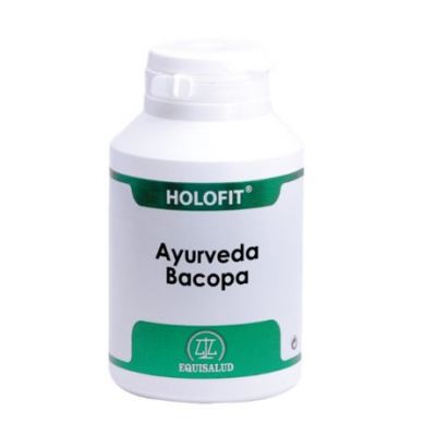 Holofit Ayurveda Bacopa 180 capsule Equisalud