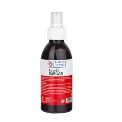 Locion Capilar Centeno Anticaida 200ml Equisalud