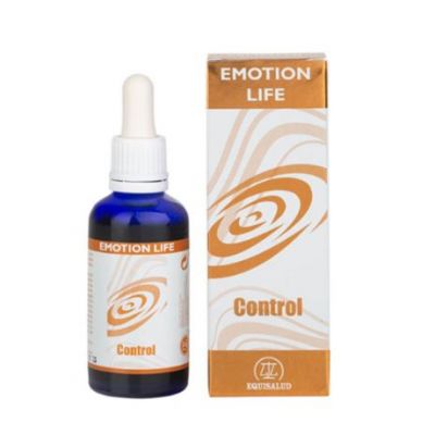 Emotion Life Control Gouttes Sans Gluten 50ml Equisalud