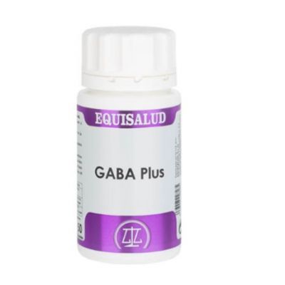 Holomega Gaba Plus 50 capsule Equisalud