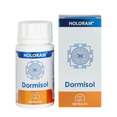 Holoram Dormisol 60 capsule Equisalud