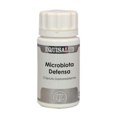 Difesa del microbiota 60 capsule Equisalud