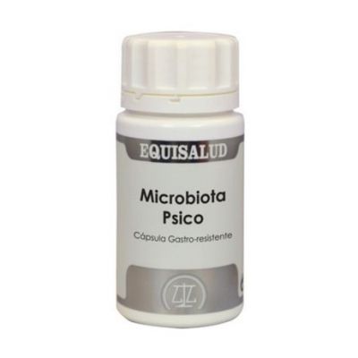 Psico Microbiotic 60 capsule Equisalud