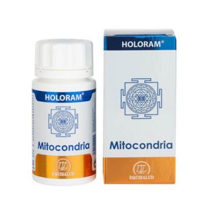 Holoram Mitocondri 60 capsule Equisalud