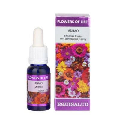 Fiori Della Vita Incoraggiamento 15ml Equisalud