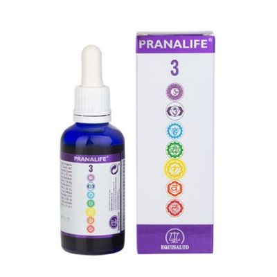 Pranalife 3 50ml Equisalud