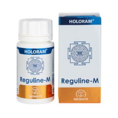 Holoram Reguline M 60 capsule Equisalud
