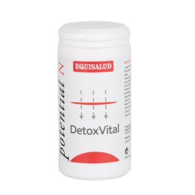 Détoxvital 60caps Equisalud