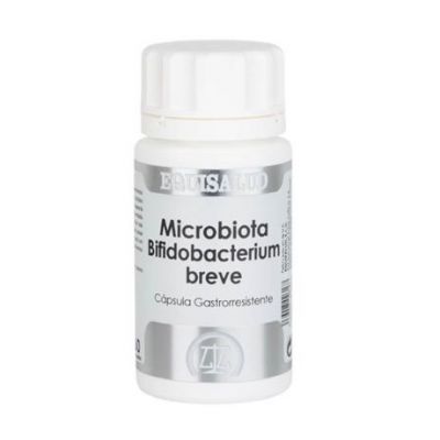 Microbiota Bifidobacterium Breve 60 capsule Equisalud