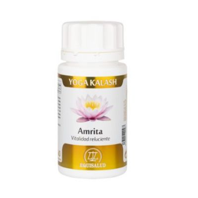 Yoga Kalash Amrita 60 capsule Equisalud