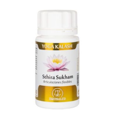 Yoga Kalash Sthira Sukham 60 capsule Equisalud