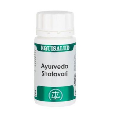 Holofit Ayurveda Shatavari 50 capsule Equisalud