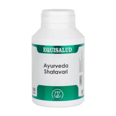 Holofit Ayurveda Shatavari 180 capsule Equisalud