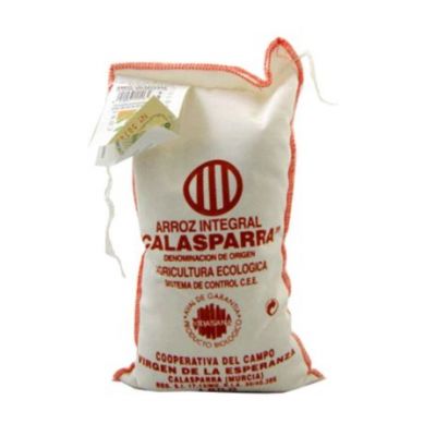 Riso Integrale Bio Calasparra 1kg