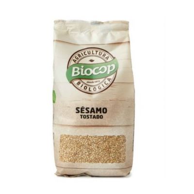 Sesamo Tostado Bio 250g Biocop