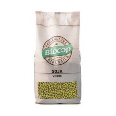 Soia Verde Bio 500g Biocop