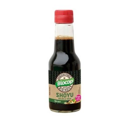 Shoyu Salsa Di Soia Biologica 140ml Biocop