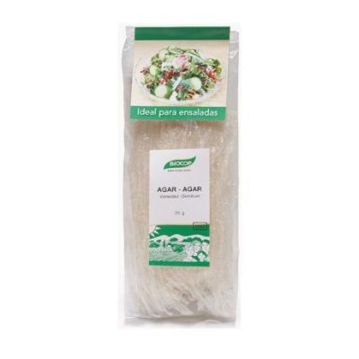 Seaweed Agar Agar Strips 35g Biocop