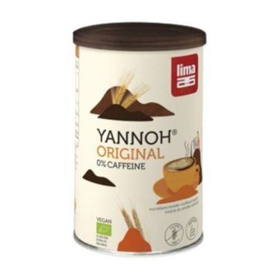 Yannoh Instant Pot Lime Senza Glutine Bio Vegan 125g Lime