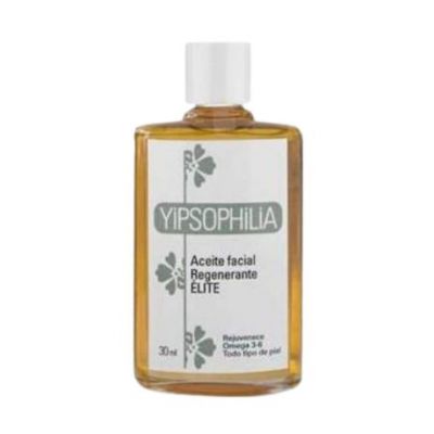 Aceite Facial Regenerante Elite 30ml Yipsophilia