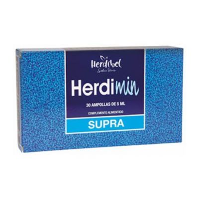 Herdimin SUPRA 30 Flacons Herdibel