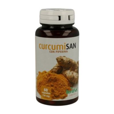 Curcumisan 730Mg 60caps Herdibel