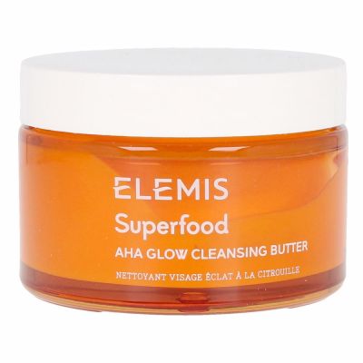Superfood aha bagliore pulizia burro 90 g