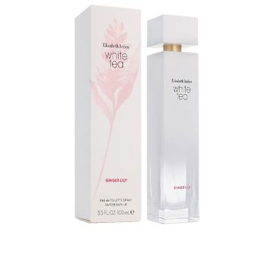 WHITE TEA GINGERLILY eau de toilette spray 100 ml