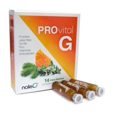Provital-G 14 Fiale Nale