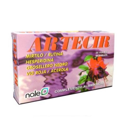 Artecir 20 Viales Nale