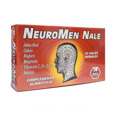 Neuromen 20amp Nale