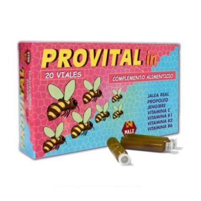 Provital Infant 20amp Nale