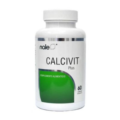 Calcivit Plus 60 capsule Nale