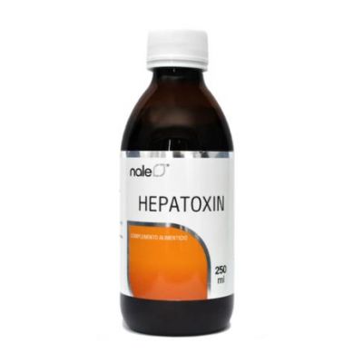 Hepatoxin Jarabe 250ml Nale