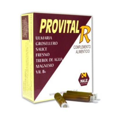 Provital-R 14 Viales Nale