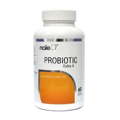 Probiotic Extra4 60 capsule Nale