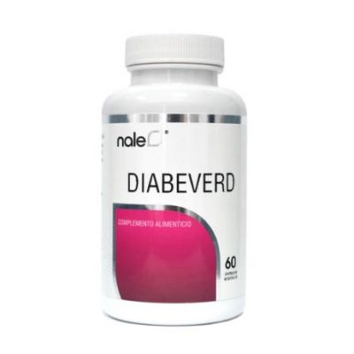 Diabeverd 60 capsule Nale