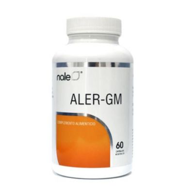 Aler Gm Alergias 60caps Nale